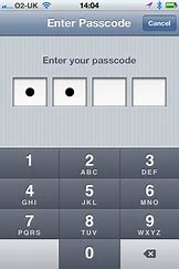 Image result for Forgot iPhone 11 Passcode