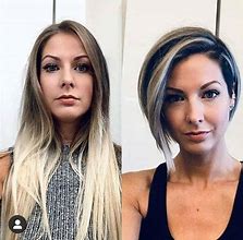 Image result for Before and After Haircut