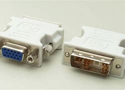 Image result for Small Adapter Things for PC VGA