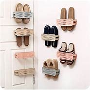 Image result for Wavy Wall Mounted Shoe Rack