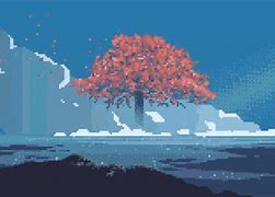 Image result for Pixel Chillin GIF