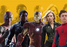 Image result for New Marvel Movies Coming Out