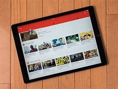 Image result for YouTube On iPad UI