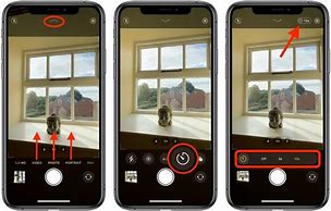Image result for iPhone All Camera Buttons