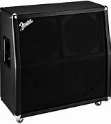 Image result for Fender FM 100 Watt 4X12 Guitar Cabinet