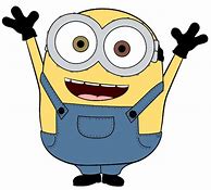 Image result for Minion Face Drawing Clip Art