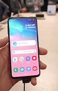 Image result for Samsung S10e in Hand