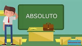 Image result for absoluto