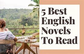 Image result for English Novels to Read