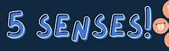 Image result for 5 Senses Banner