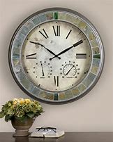 Image result for 10 Inch Outdoor Clocks