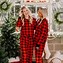 Image result for Couple Christmas Pajamas