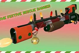 Image result for TF2 Festive Weapons