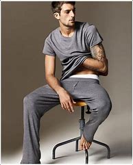 Image result for Men's Step Ins Loungewear