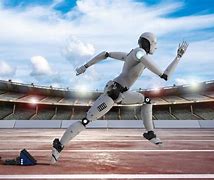 Image result for Robot Running