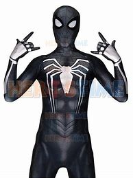 Image result for Spider-Man PS4 Venom Suit