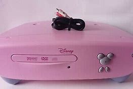 Image result for Disney Pink DVD Player