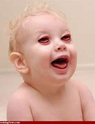 Image result for Funny Baby Fake Smile