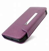 Image result for iPhone 5 Wallet Case Purple