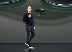 Image result for Tim Cook Standing