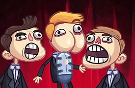 Image result for 2 and a Half Men Trollface Quest