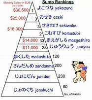 Image result for Japanese Sumo Ranks