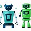 Image result for Cute Robot Character Design
