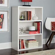 Image result for Adjustable Shelf Bookshelf