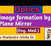 Image result for Plane Mirror Virtual or Real Image