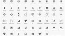 Image result for Google Pixel Phone Text Symbols