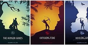 Image result for Gale Hunger Games Books