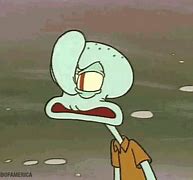 Image result for Squidward Animated