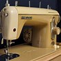 Image result for Nelco N100 Sewing Machine Green