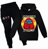 Image result for Among Us Clothing