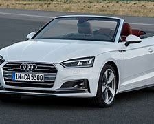 Image result for Audi A5 S-Line Convertible