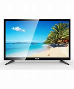 Image result for 19 Inch Flat Screen TV White or Silver Frame