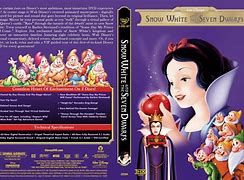 Image result for Disney Snow White DVD