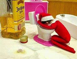 Image result for Bad Elf On a Shelf Pics