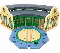 Image result for Thomas Wooden Railway Turntable