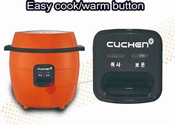 Image result for Cuchen Rice Cooker