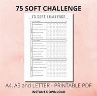 Image result for Exercises for 75 Soft Challenge