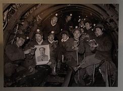 Image result for Coal Miner Paintings