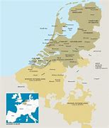 Image result for Spanish Netherlands Map