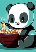 Image result for Cute Panda Drawing