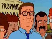 Image result for Hank Hill Scream