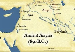 Image result for Assyrian Empire Army