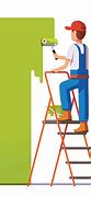 Image result for House Painter Clip Art