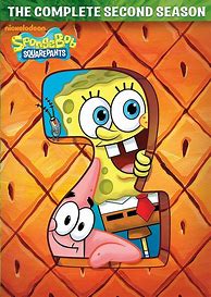 Image result for Spongebob SquarePants Season 3 DVD