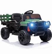 Image result for Battery Powered Kids Truck