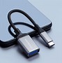 Image result for USBC Male to USB a Female Adapter